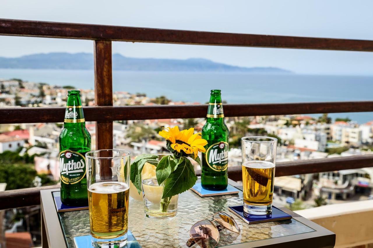 Platanias Sky View公寓 外观 照片