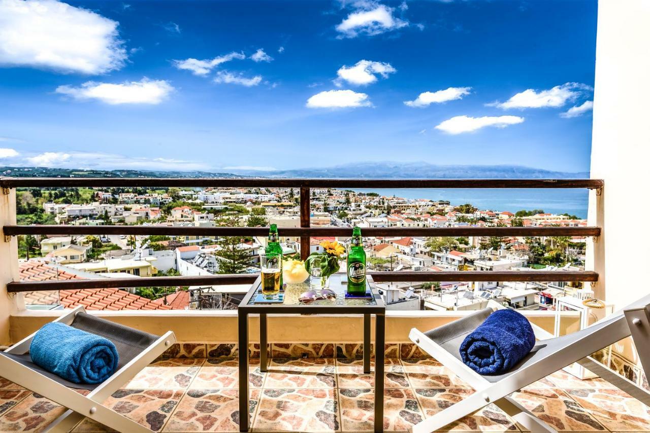 Platanias Sky View公寓 外观 照片